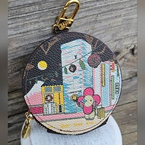 Coin Pouch/Bag Charm